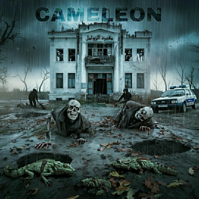 Cameleon (feat. didine) - Single