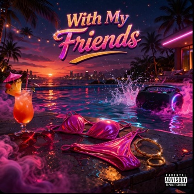 With my friends - Single