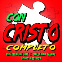 Con Cristo Completo (feat. Guillermo Wardz) - Single - Victor RudeBoy