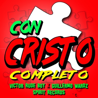 Con Cristo Completo (feat. Guillermo Wardz) - Single