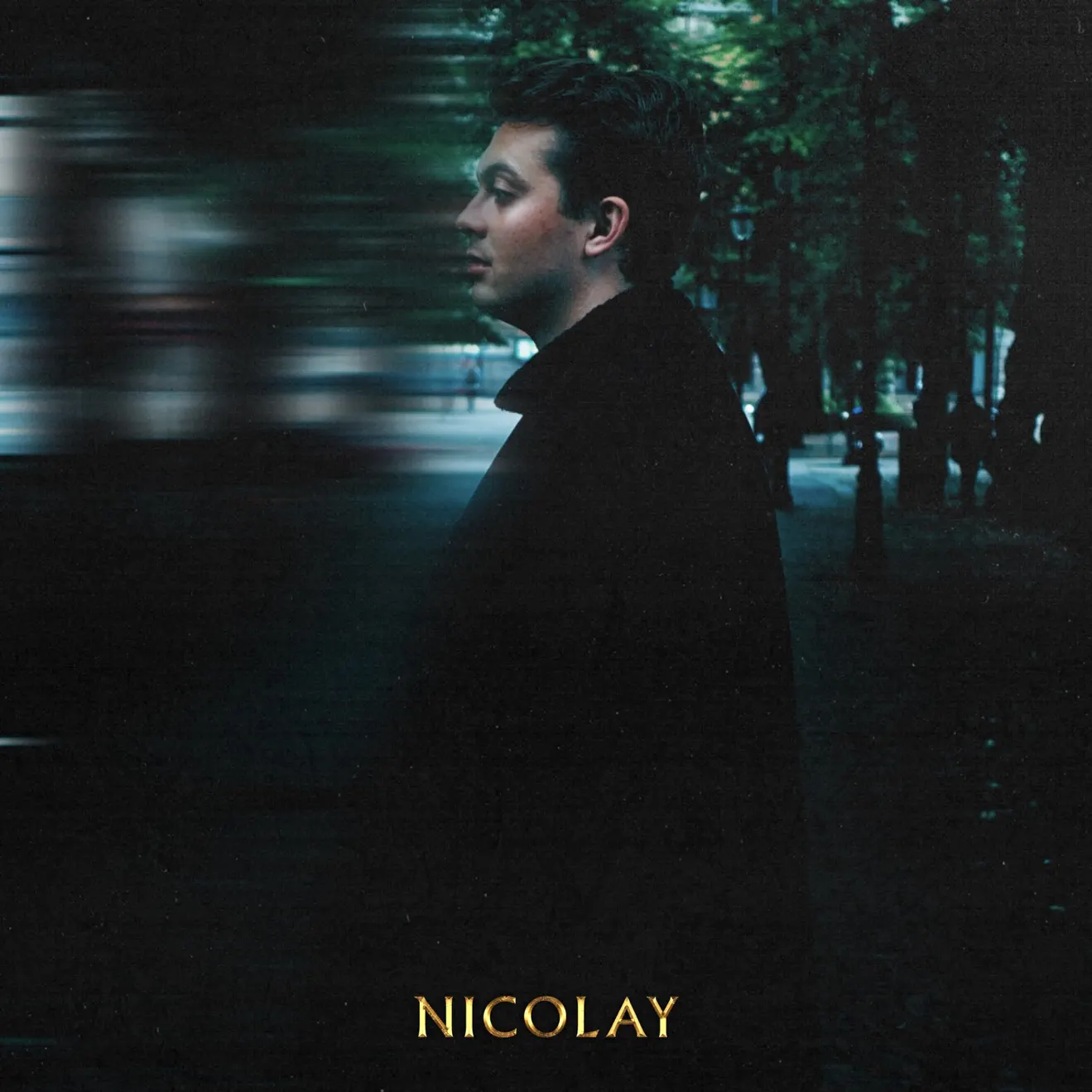 NICOLAY – Gav hjertet mitt til byen – Single (2024) [iTunes Match M4A]