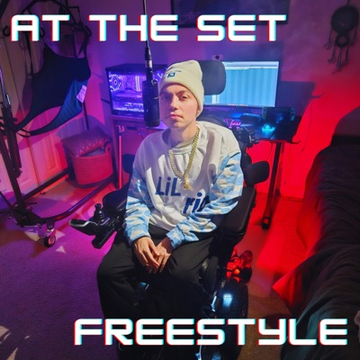 At The Set Freestyle - Single