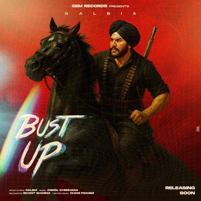 Bust Up - Single
