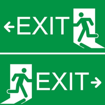 EXIT HERE (feat. Rohn) - Single