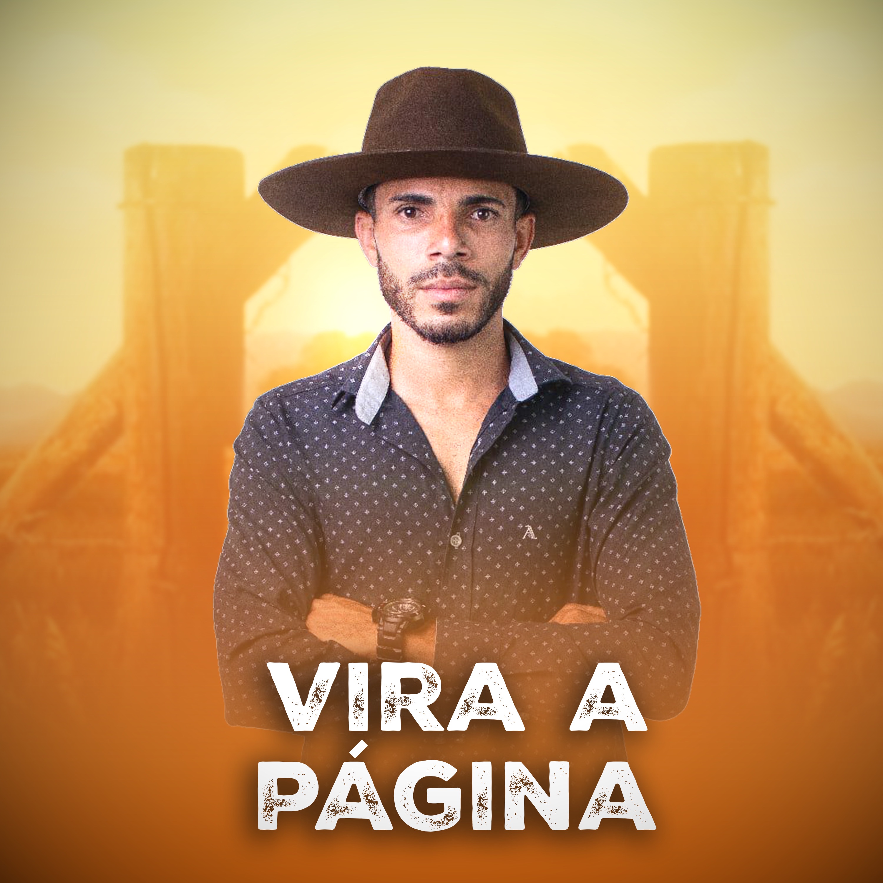 Vira a Página - Single