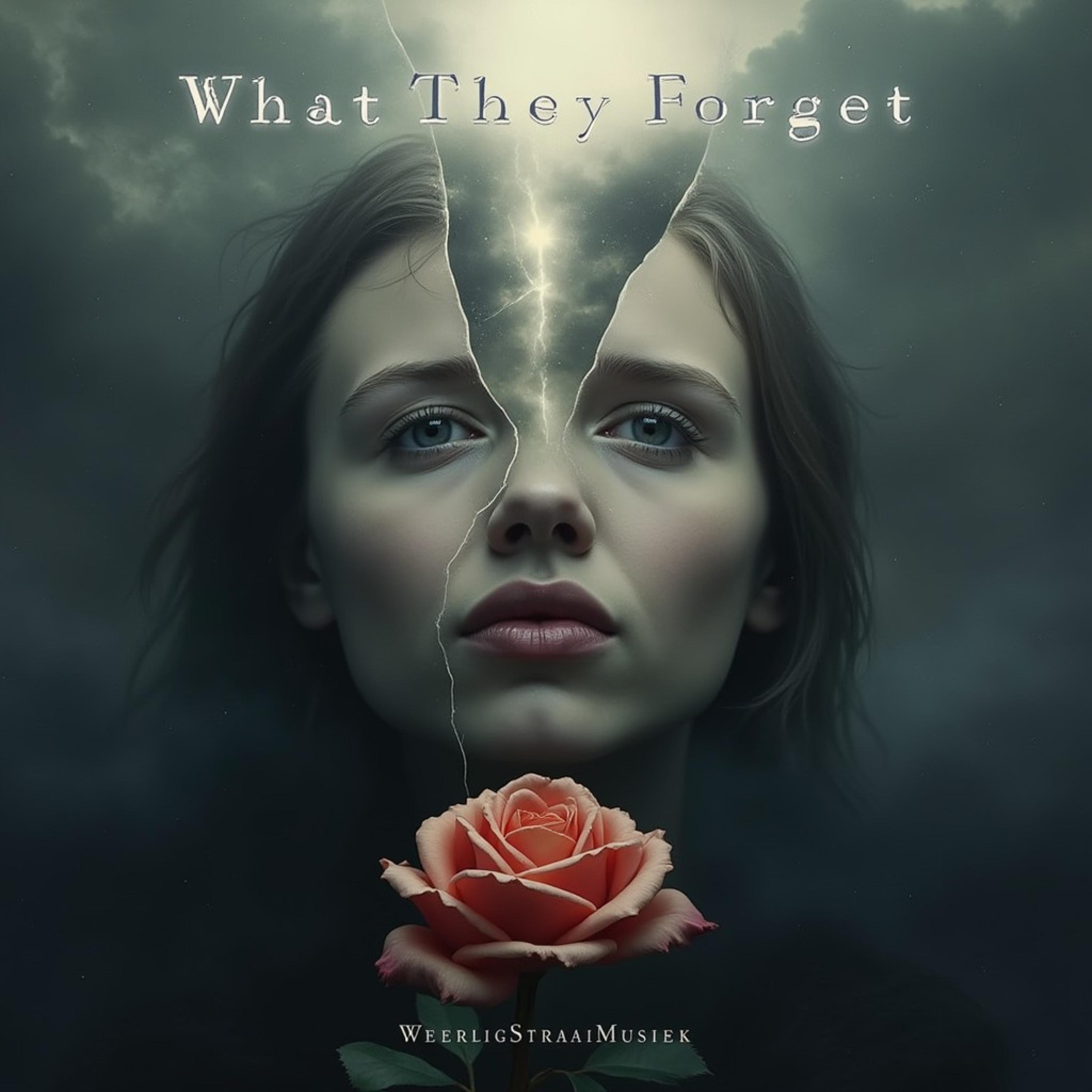 What They Forget - Single