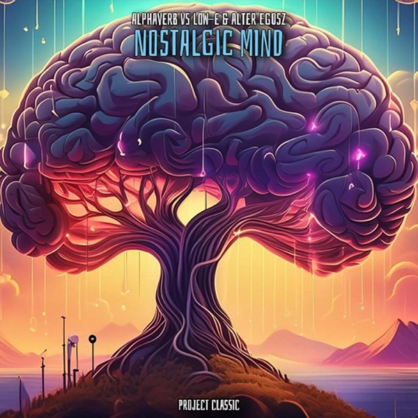 Nostalgic Mind - Single