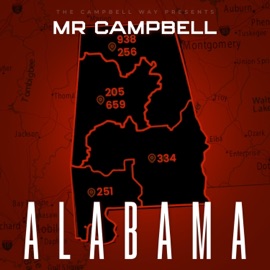 Alabama Mr. Campbell