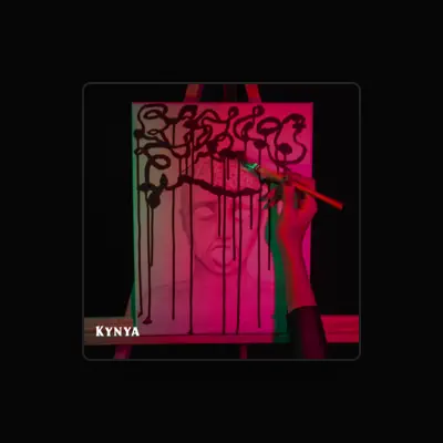 Listen to KYNYA, watch music videos, read bio, see tour dates & more!