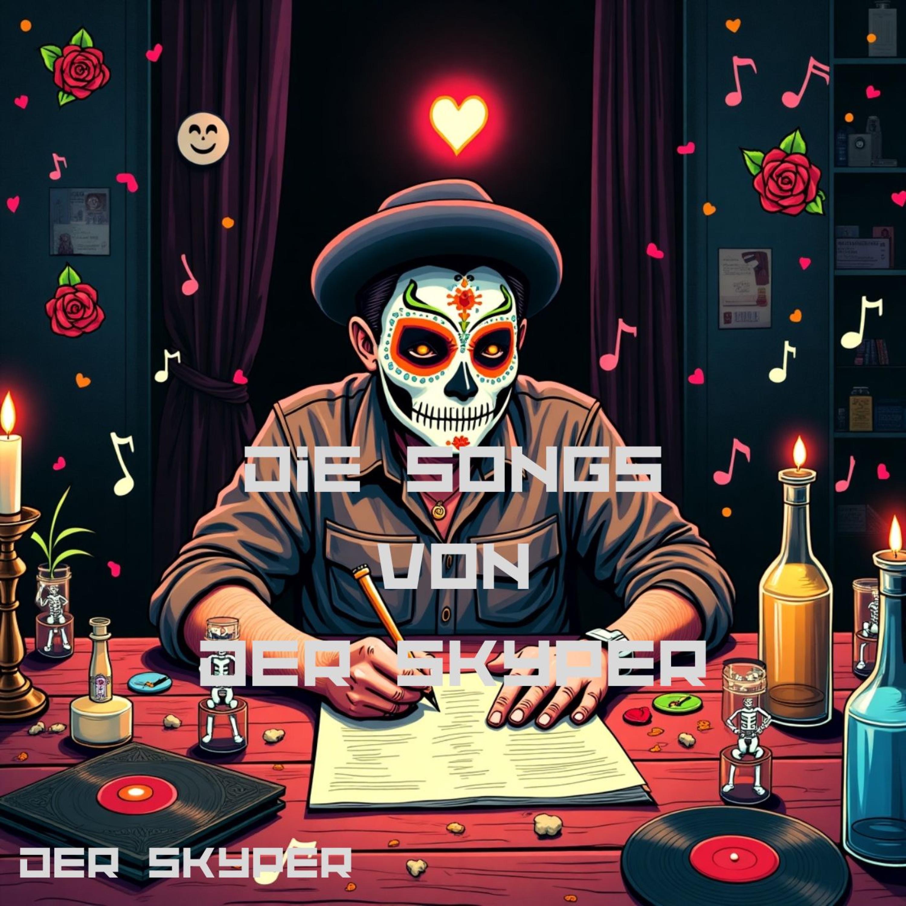 Songs von Der Skyper
