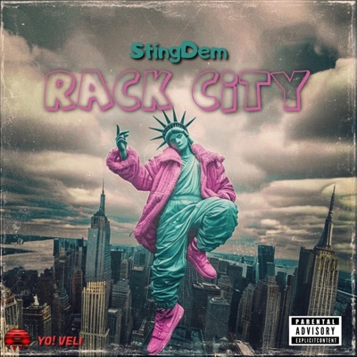 Rack City - Single