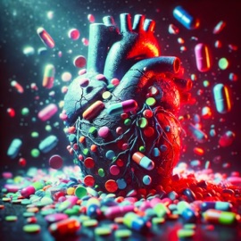 in LOVE mit all den PILLEN shadowghost & Lil Mountn