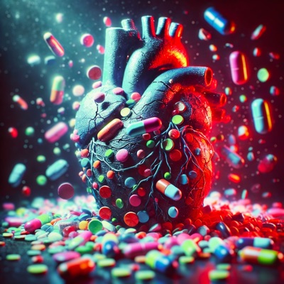 in LOVE mit all den PILLEN - Single