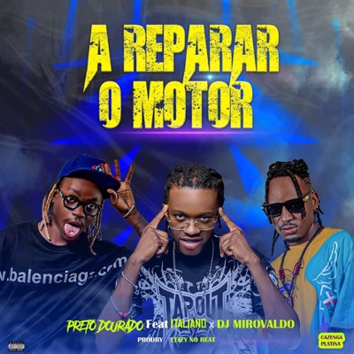 A Reparar O Motor - Single