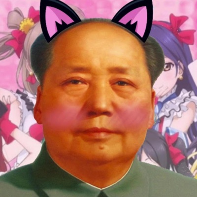 Mao Zedong Red Sun In The Sky X Hoodtrap - Single