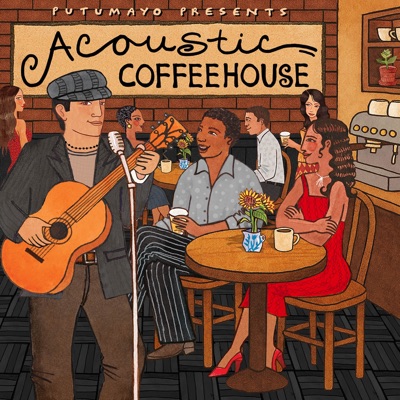 Acoustic Coffeehouse by Putumayo