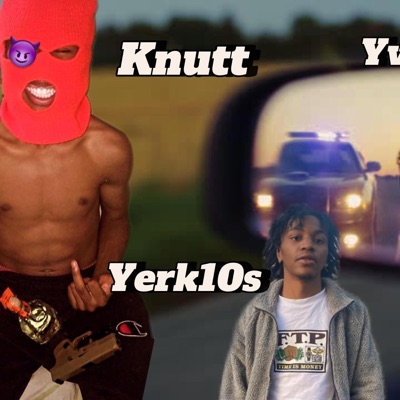 Wake n bake (feat. Yvng taz & Jordyngottabag) - Single