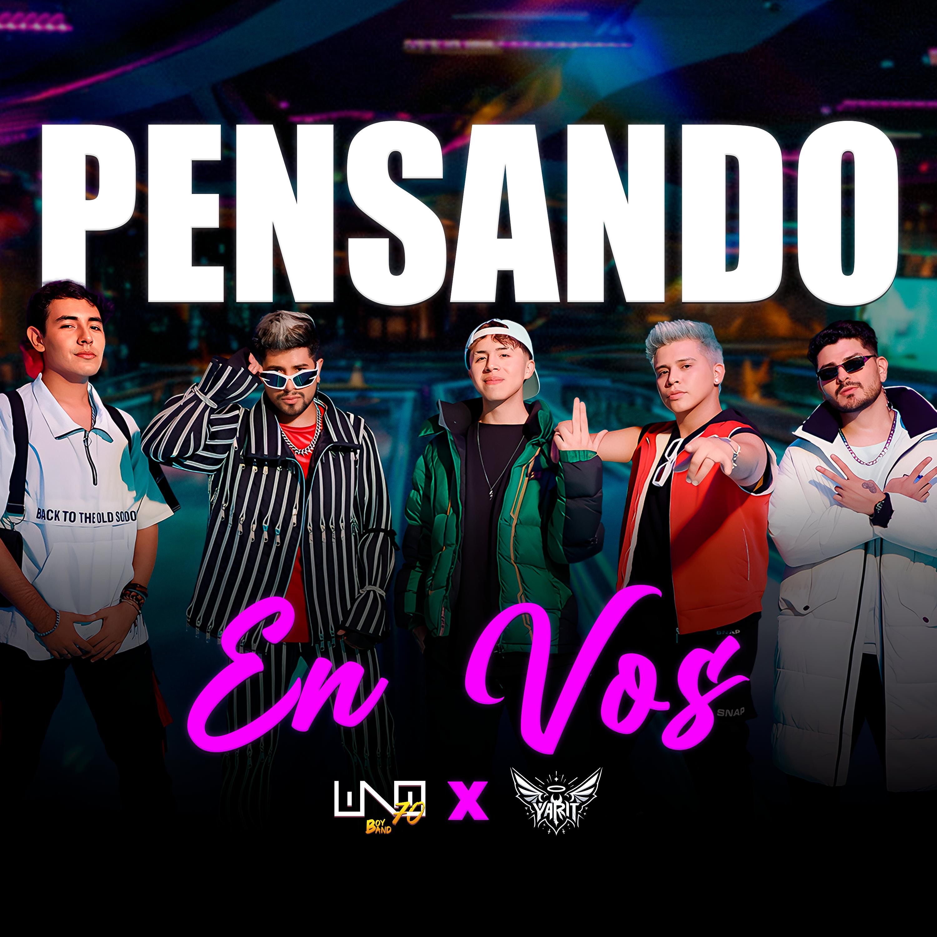 Pensando En Vos - Single
