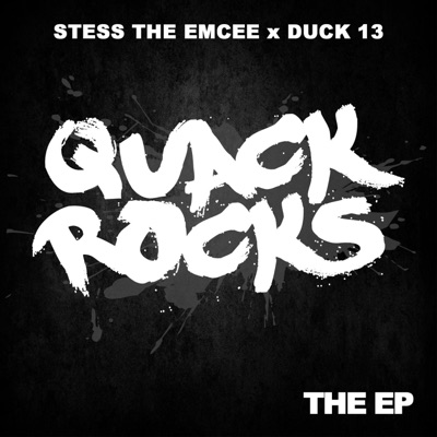 Quack Rocks The EP