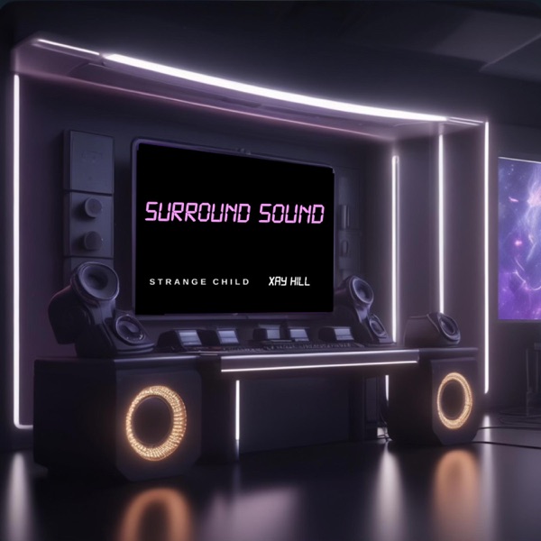 Surround Sound (feat. Xay Hill)