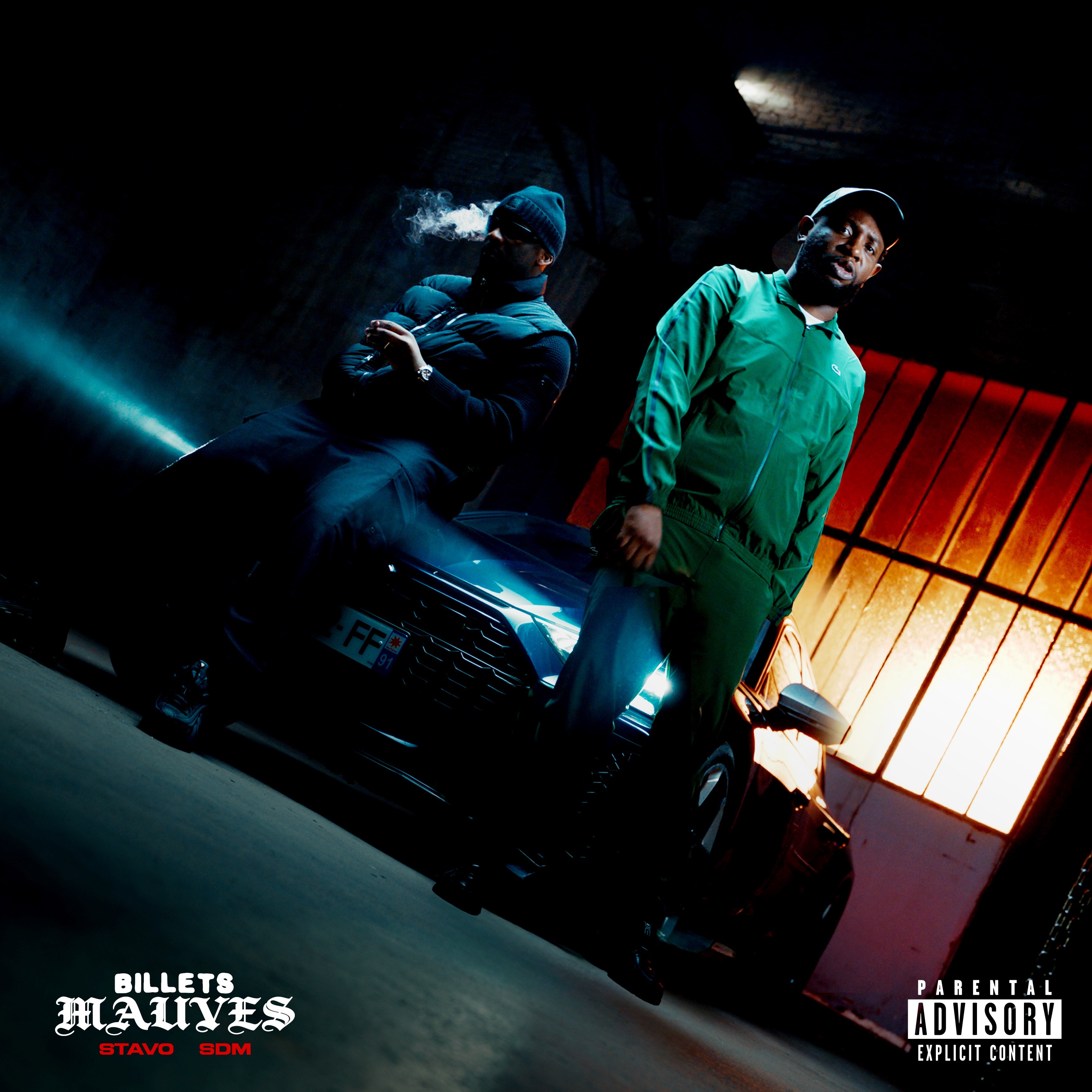 Billets Mauves (feat. SDM) - Single