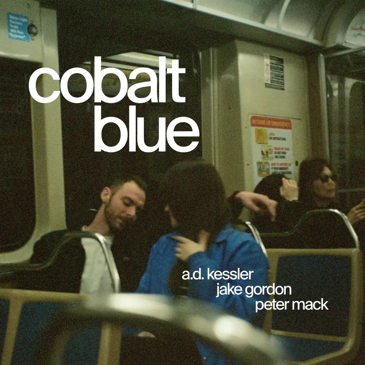 A.D. Kessler - Cobalt Blue (2024) [iTunes Plus AAC M4A]-新房子