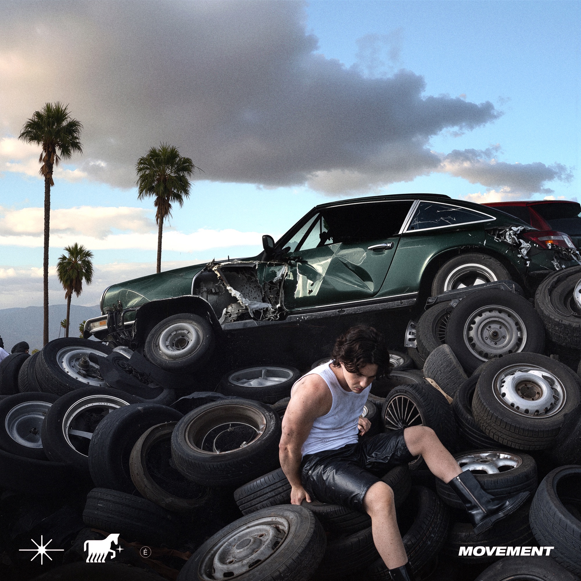 Petit Biscuit – Movement Cover