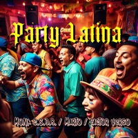 Party Latina (feat. Factor Verso & Marto) - Single - Monk E.S.D.B.
