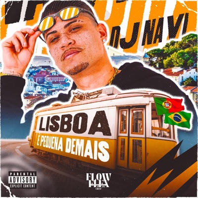 Lisboa é Pequena Demais - Single