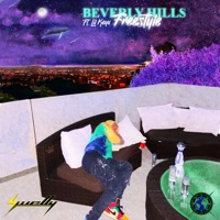 Beverly Hills Freestyle (feat. lil keyu) - Single - Swelly