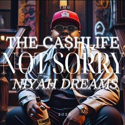 NOT SORRY (feat. Niyah Dreams) - Single