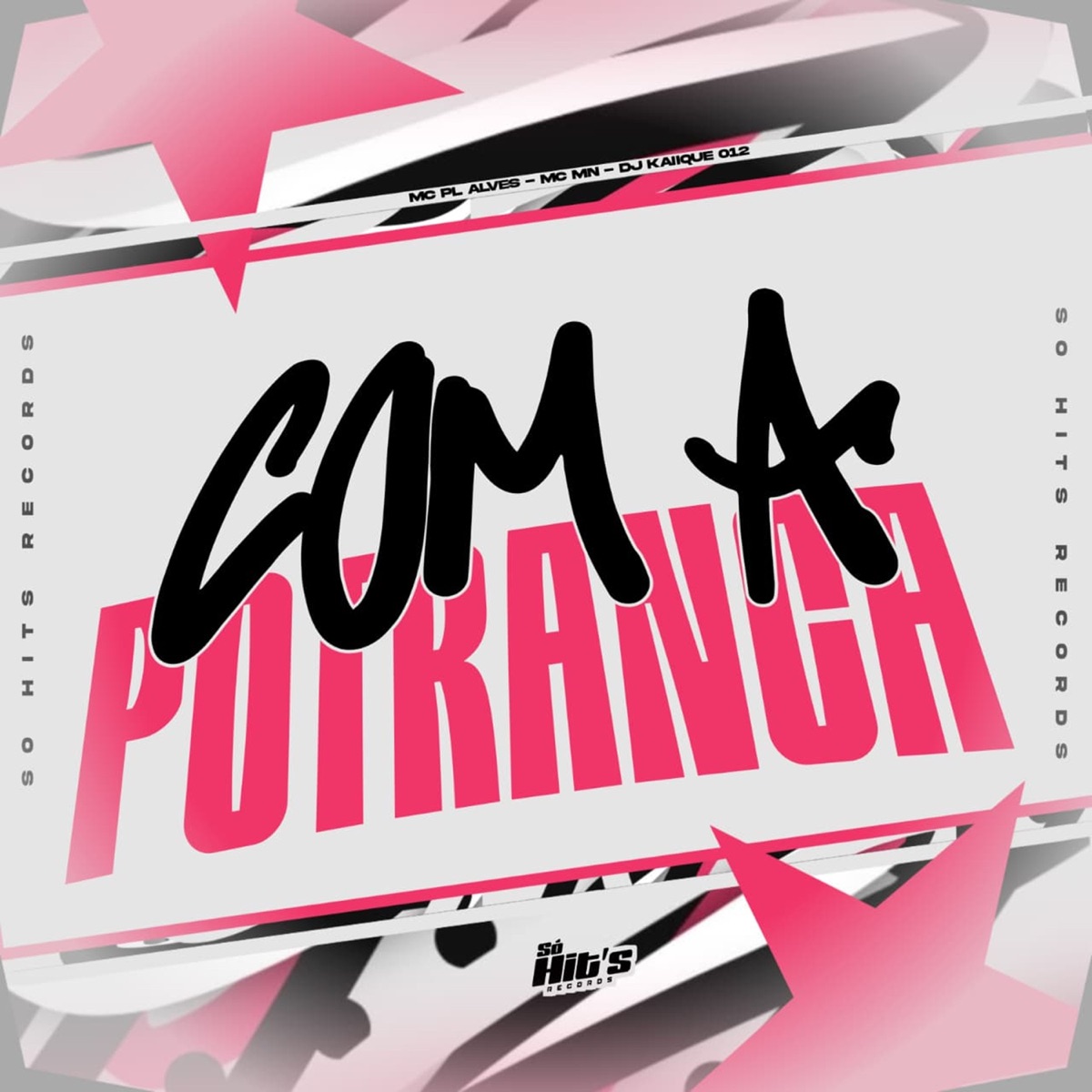 Com a Potranca (feat. mc pl alves) - Single