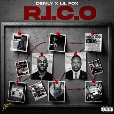 R.I.C.O - Single