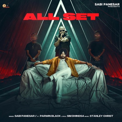 All Set (feat. Parwin Black & Stanley Christ) - Single
