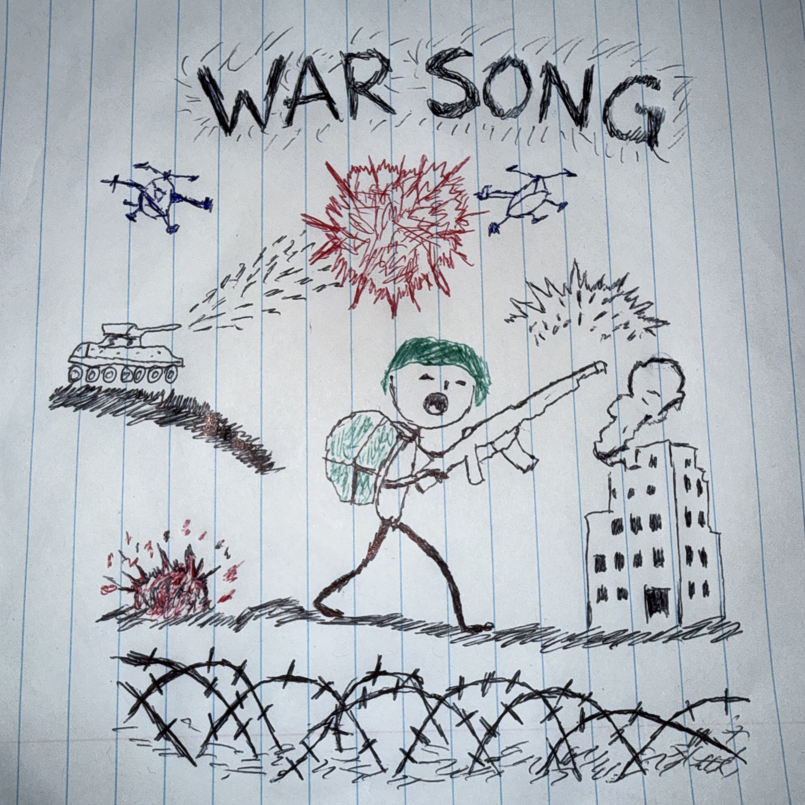 War Song - Single