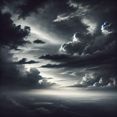 BLACK CLOUDS - Single