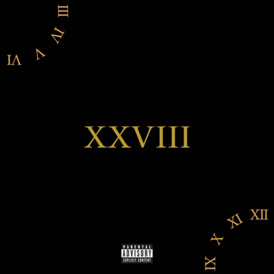 Twenty-Eight (feat. AstroJoe) - Single