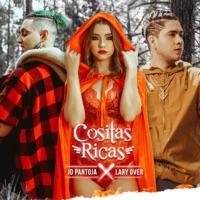Cositas Ricas - Single - JD Pantoja & Lary Over
