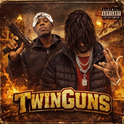 Twinguns (feat. Okxool) - EP