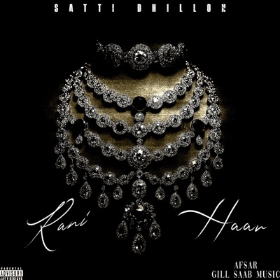Rani Haar (feat. Gill Saab Music) - Single