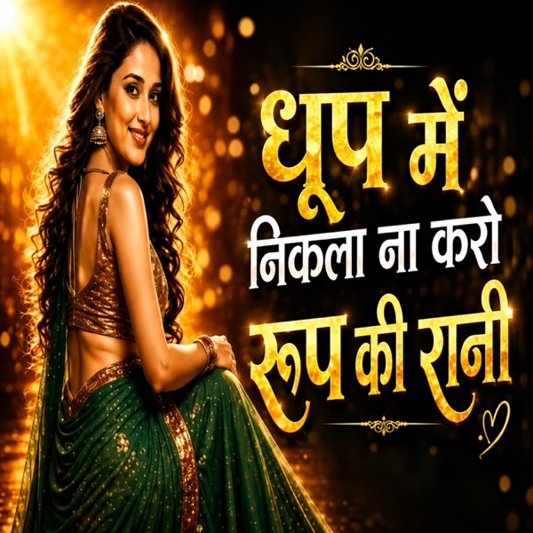 Dhoop Mein Nikla Na Karo Roop Ki Rani