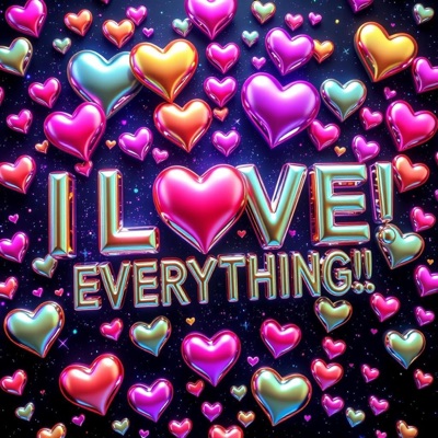 ILOVEEVERYTHING - Single