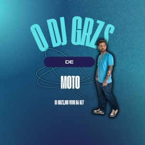 O Dj Grzs de Moto