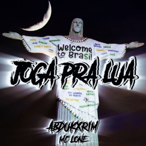 JOGA PRA LUA - EP