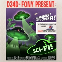 SCI-FI! - Single - D34D @imactuallyd34d