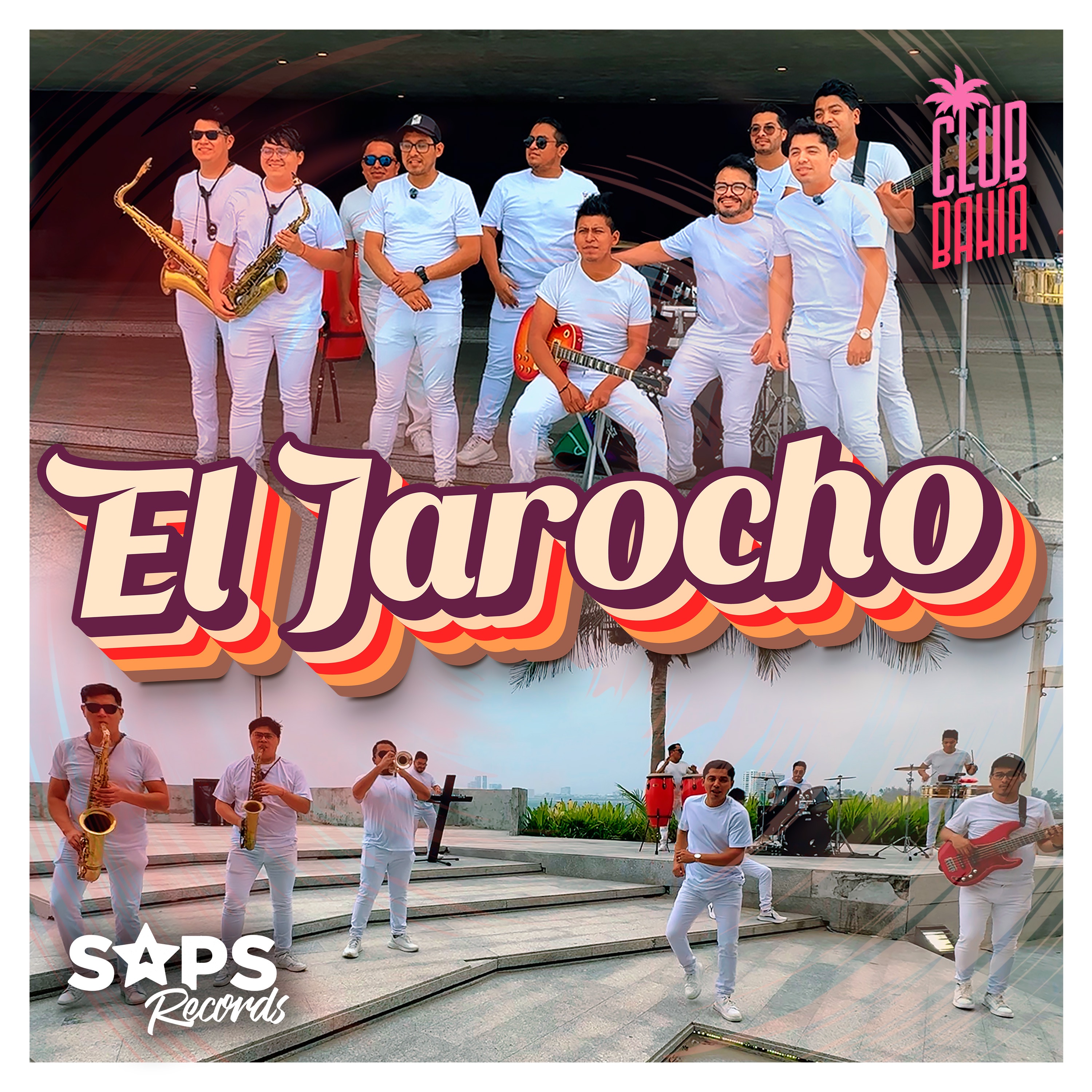 El Jarocho - Single