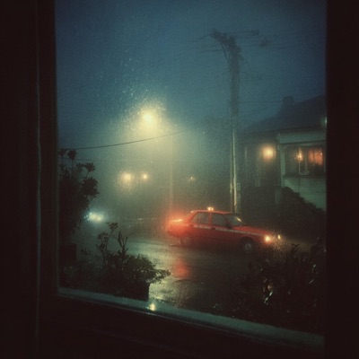 RED TAXI - Single