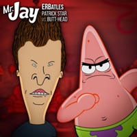 Butt-head vs Patrick Star (feat. Duplighost & Stofferex) - Single - Mr. Jay