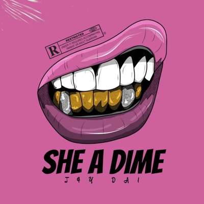 She a Dime - Single