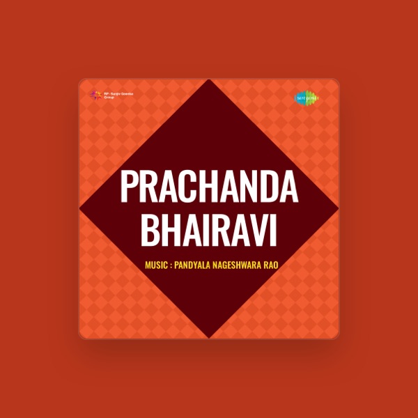 Pandyala Nageshwara Rao's avatar